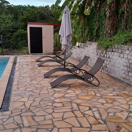 La Kay'Loulou Avec Spa Et Piscine Saint-Pierre Kültér fotó