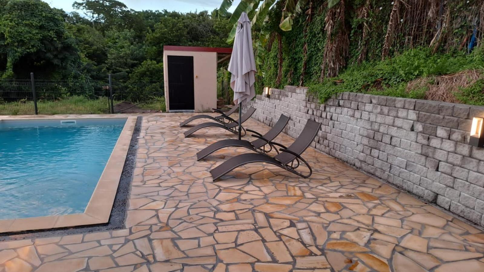 La Kay'Loulou Avec Spa Et Piscine Saint-Pierre Kültér fotó