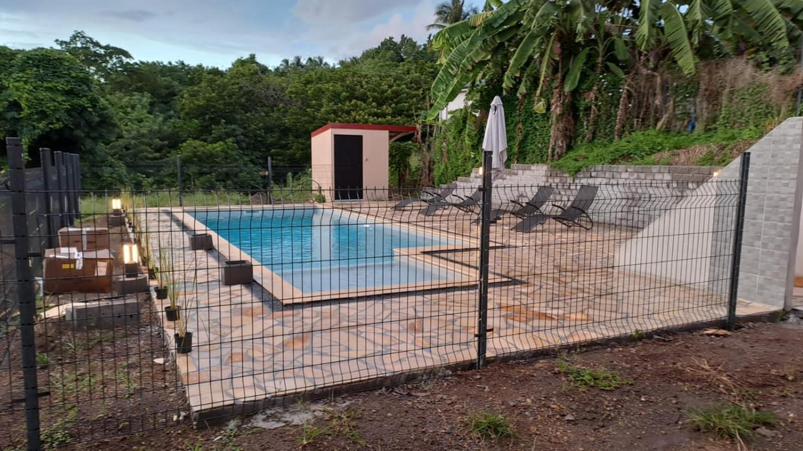 La Kay'Loulou Avec Spa Et Piscine Saint-Pierre Kültér fotó